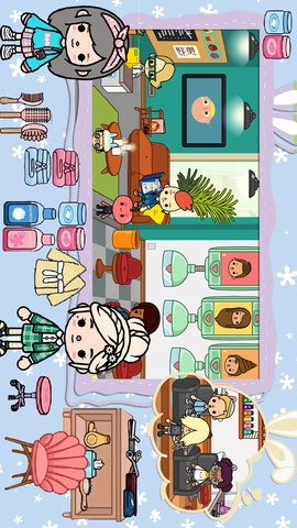 托卡小家超市(5)