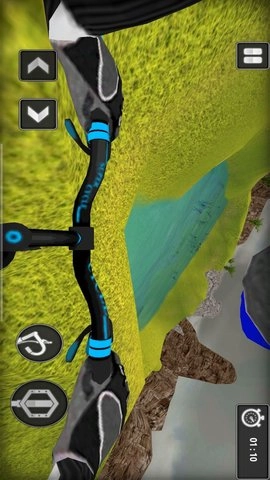 模拟自行车越野截图1