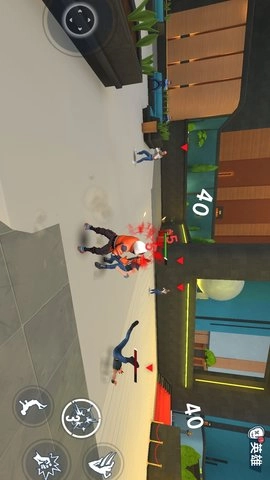 城市英雄守卫战(4)