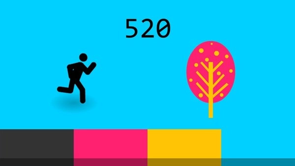 奔跑吧火柴人(4)