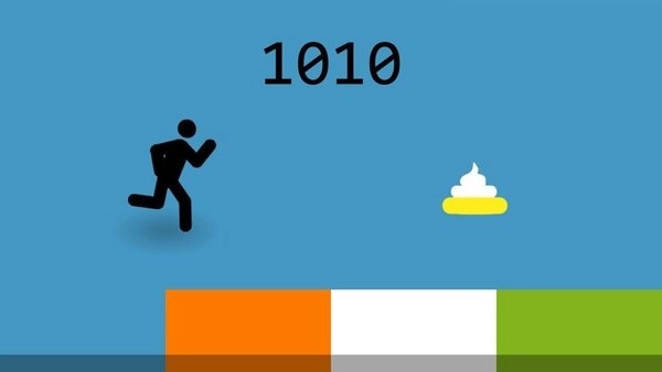 奔跑吧火柴人(2)