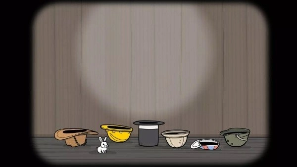 兔子先生的魔术秀