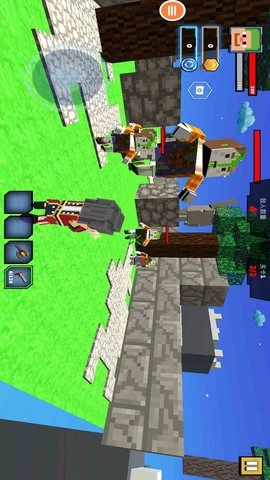 像素射击战场(3)