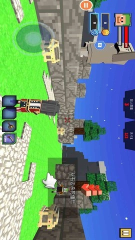 像素射击战场(2)