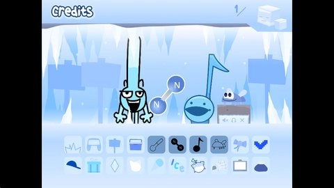 节奏盒子冷若冰霜版(3)