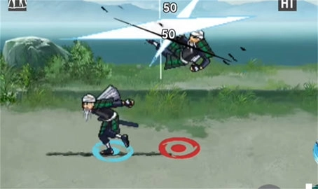 像素火影三船图2