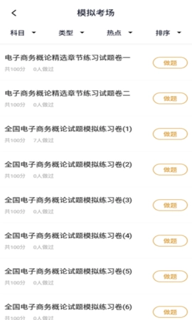 电子商务自考图2