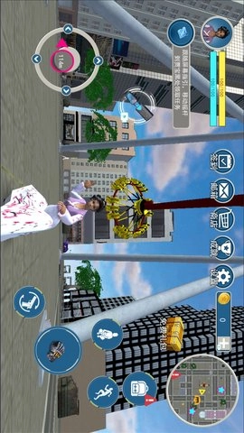 女友大考验-图2