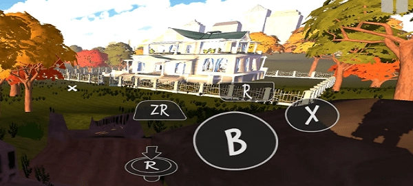 你好邻居2同人版图2