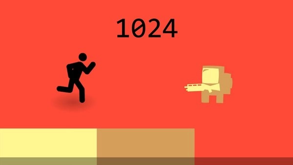 奔跑吧火柴人(1)