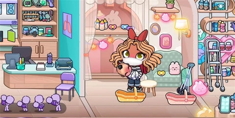 阿凡达世界宠物店图2