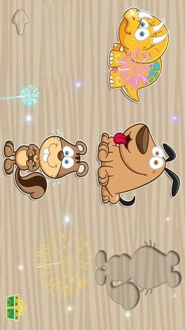 儿童趣味拼图图3