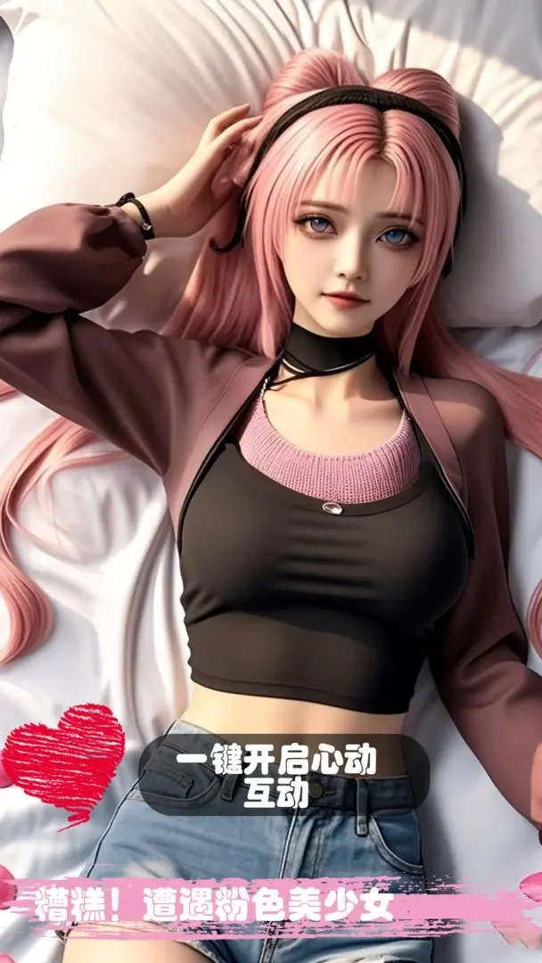 糟糕我被女忍包围了游戏(3)