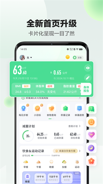 Sunri体脂秤1