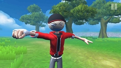 愤怒的男孩2图2