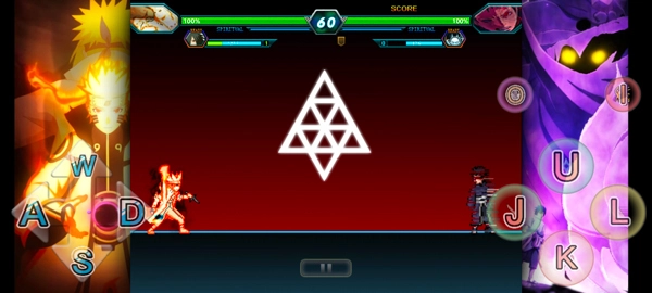 死神vs火影别天止水改图1