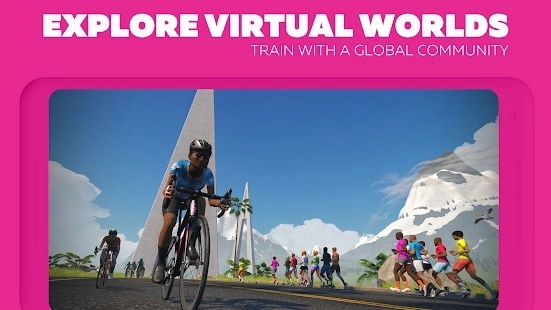 zwift安卓版截圖1