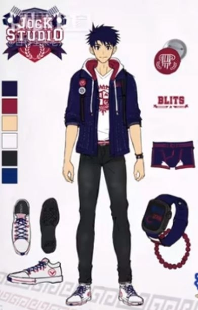 体育生工作室汉化版截图0