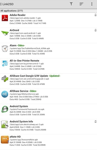 link2sd中文版截图0