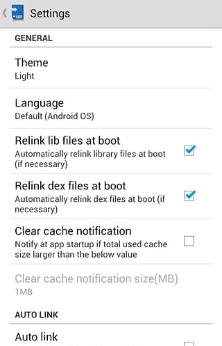 link2sd中文版截图1