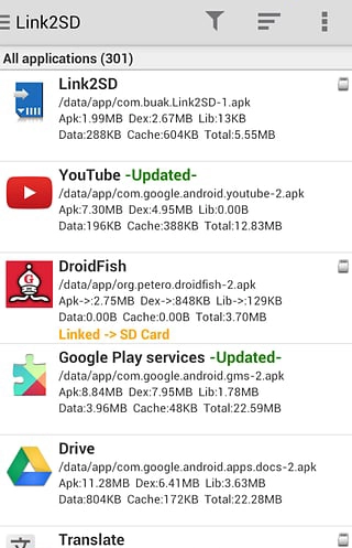 link2sd中文版截图3