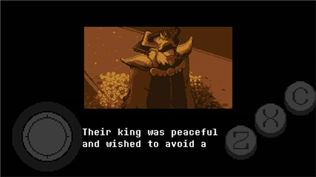 传说之下黄魂图4