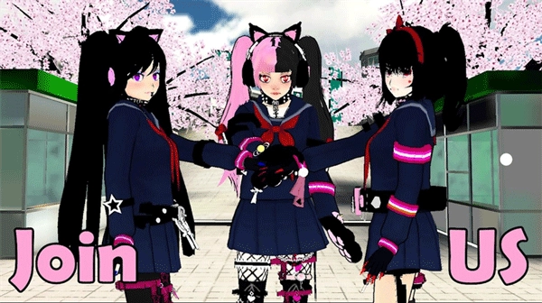 校园女生监督会旧版