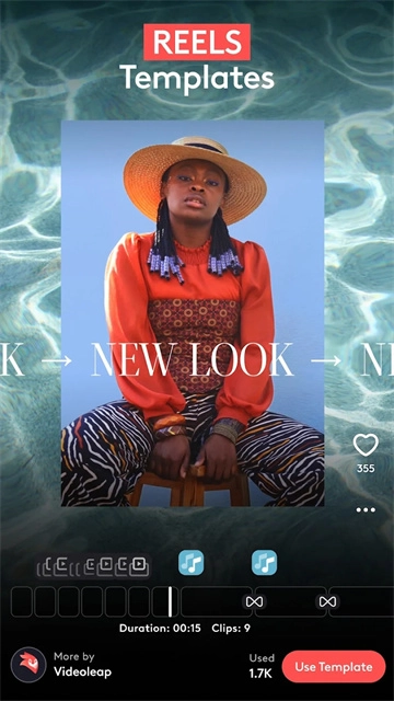 videoleap安卓版截图3