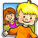 娃娃屋校园游戏