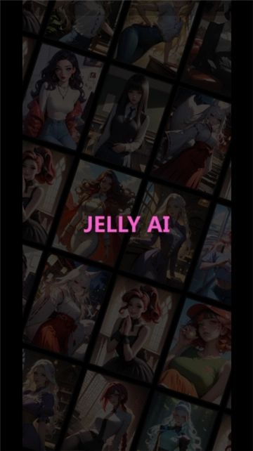JellyAI正版截图1