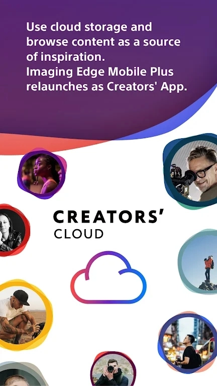 creators截图2