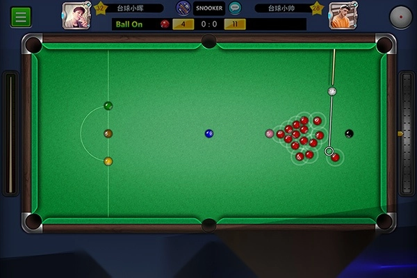 台球帝国正版图2