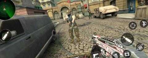 穿越围城最新版图1