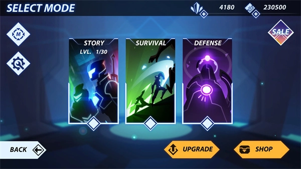 超速暗影忍者复仇图4