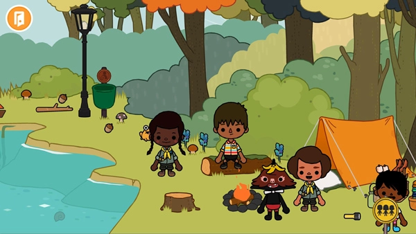 托卡小镇正版图2