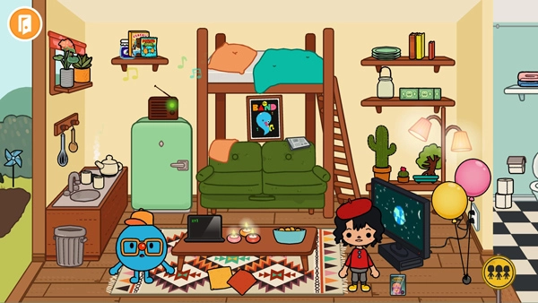 托卡小镇正版图4