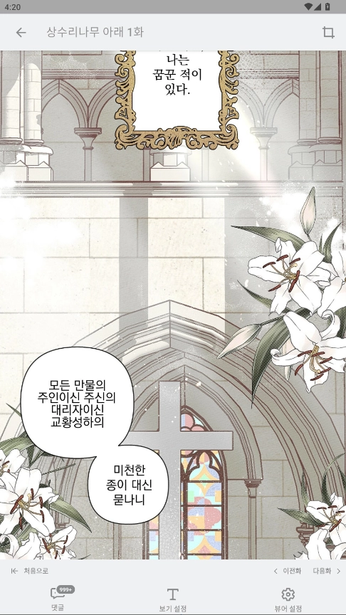 ridibooks韩漫版图1