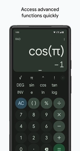 Calculator截圖1