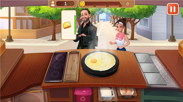 楼下的早餐店安卓版图2