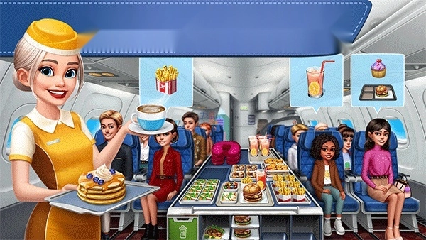 飞机大厨(Airplane Chefs)国际服图2