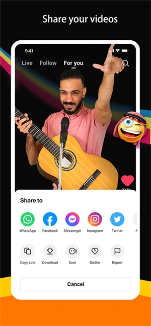 Tibni外国快手截图3