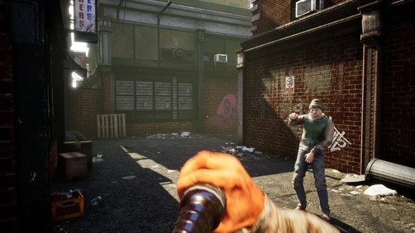 流浪汉模拟器手机版图2