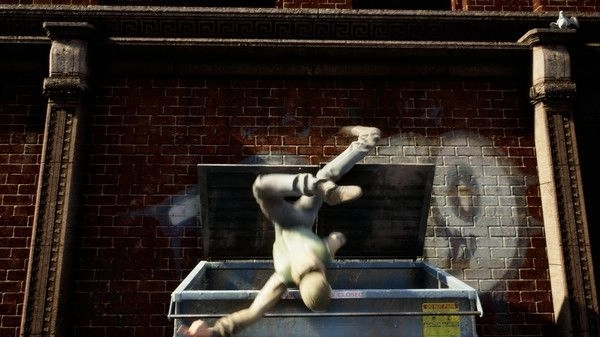 流浪汉模拟器手机版图3