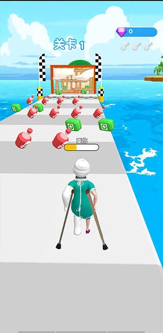 我还能走最新版图3