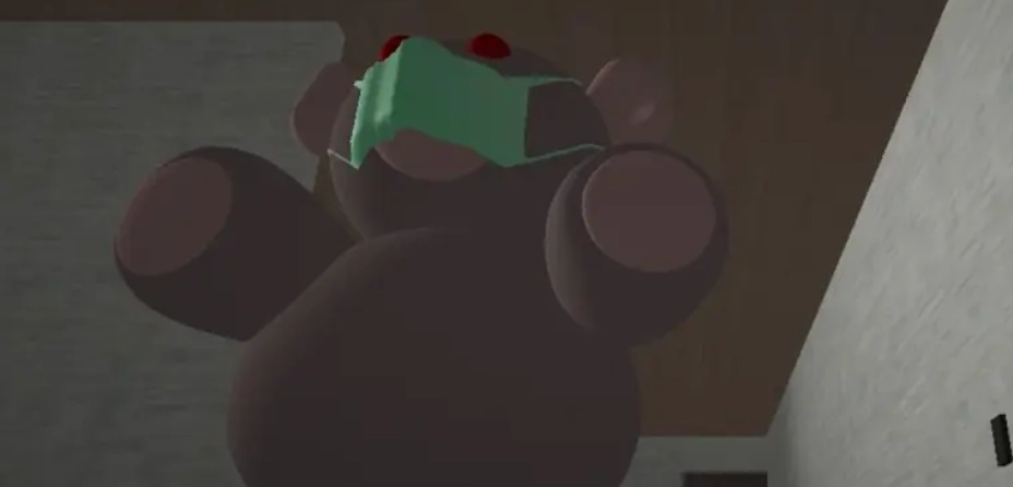 逃离泰迪熊小屋-0