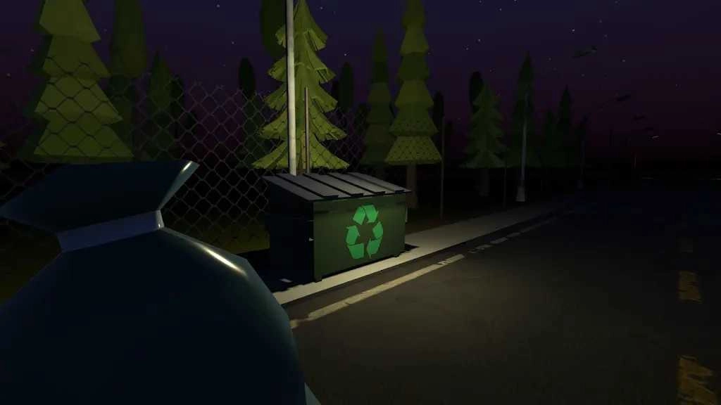 垃圾箱之夜截图1