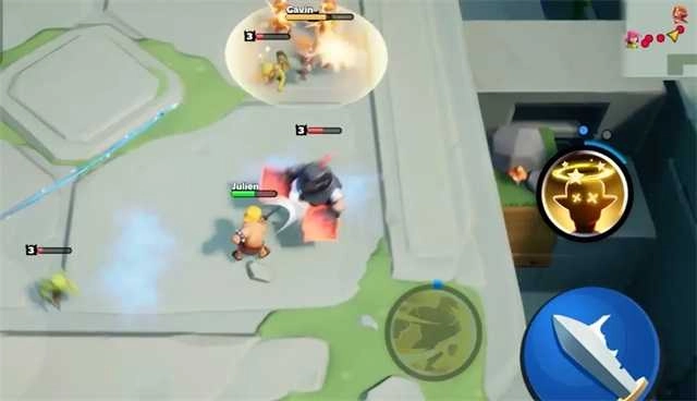 部落传说正版截图2