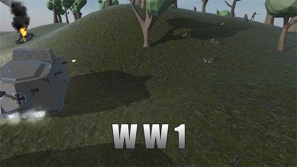 战地1914正版截图1