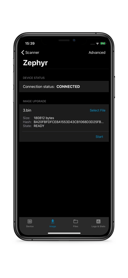 nRF Connect安卓版截图1