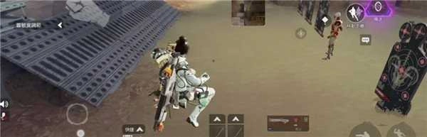 Apex英雄2025中文版图1